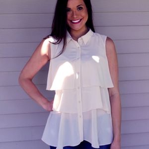 NWOT Forever 21 Blouse